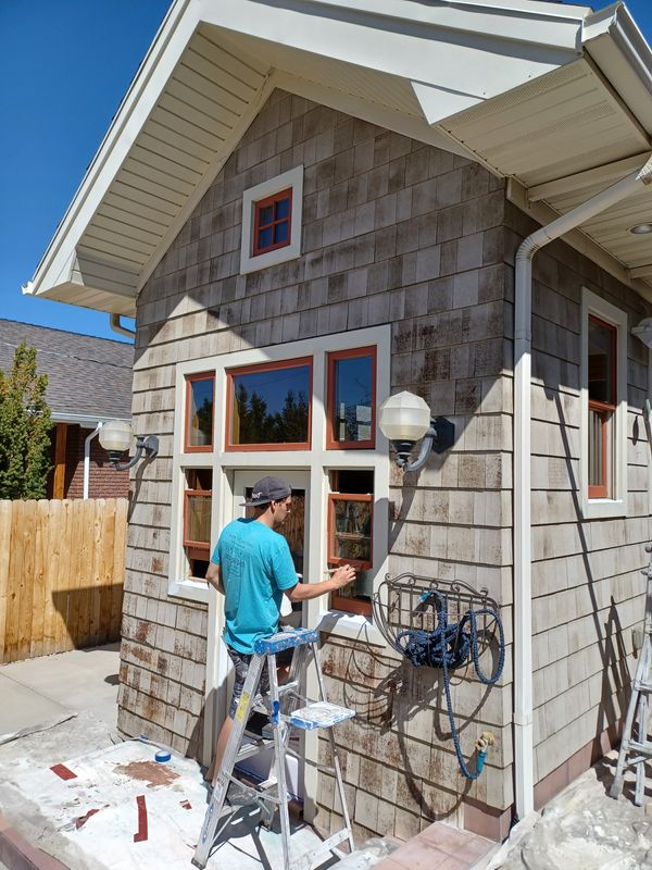 Exterior Painting