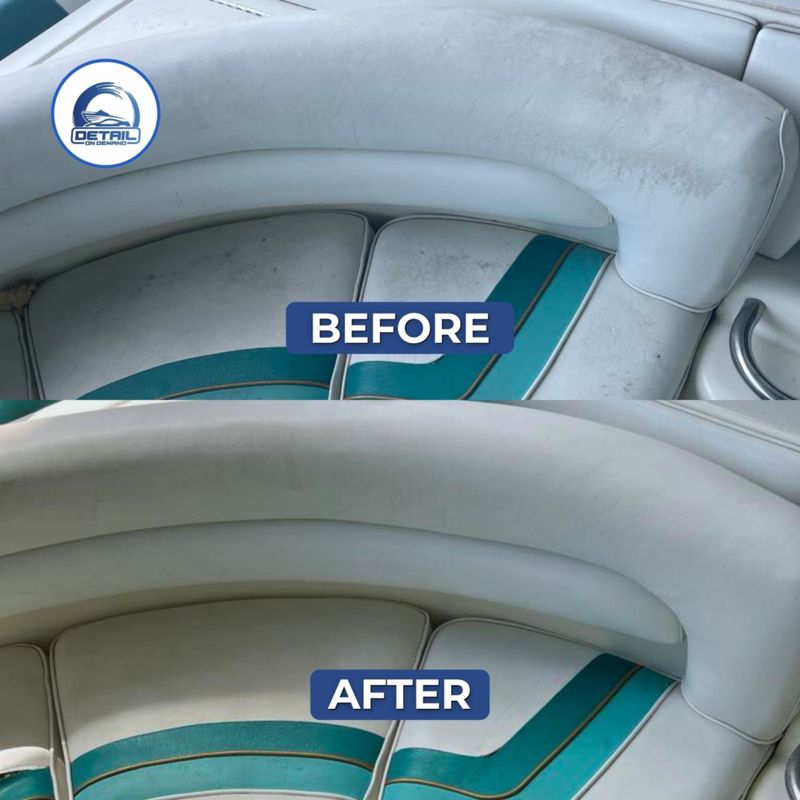 Boat Detailing