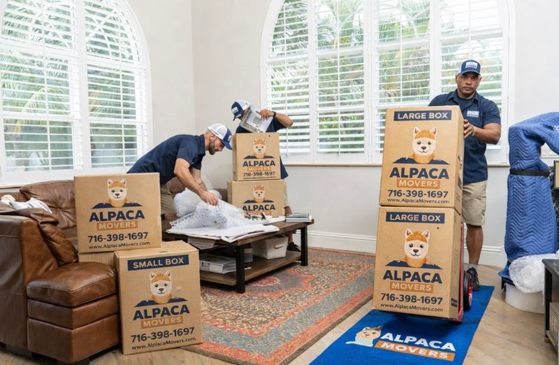 Commercial Moving