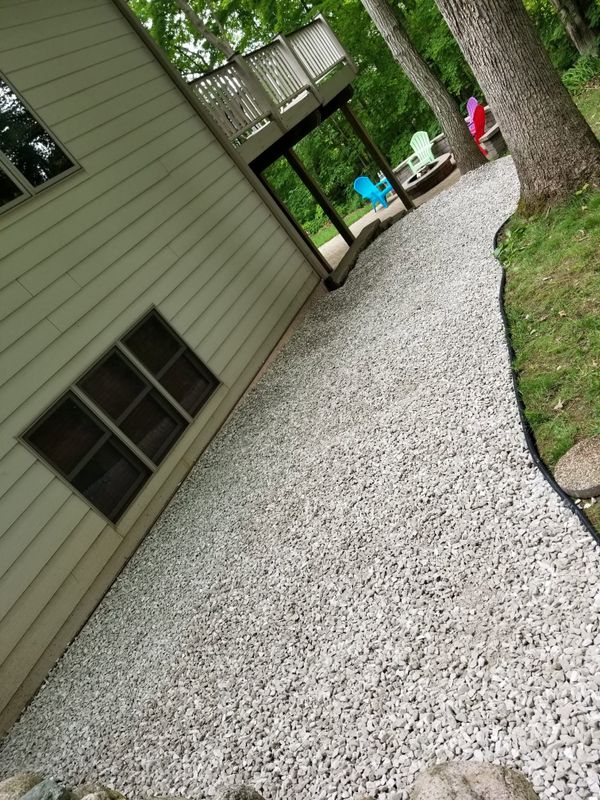 Patios & Walkways