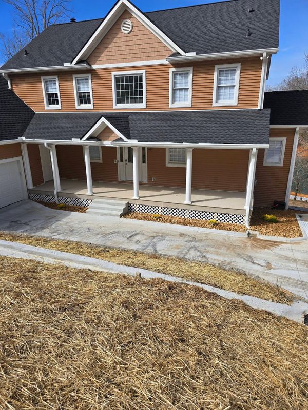 Driveway Construction
