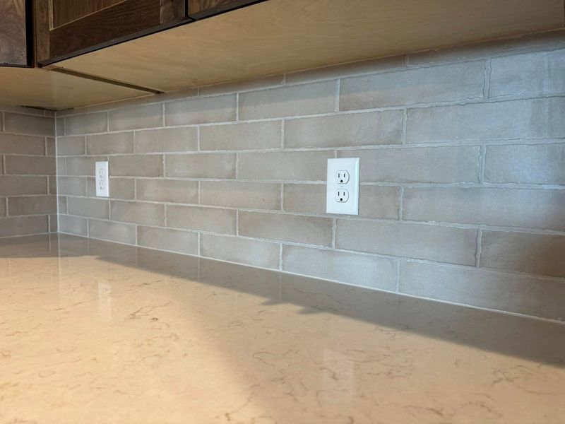 Kitchen Backsplash Tiling
