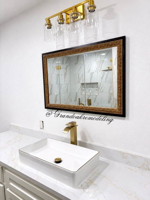 Bathroom Renovation