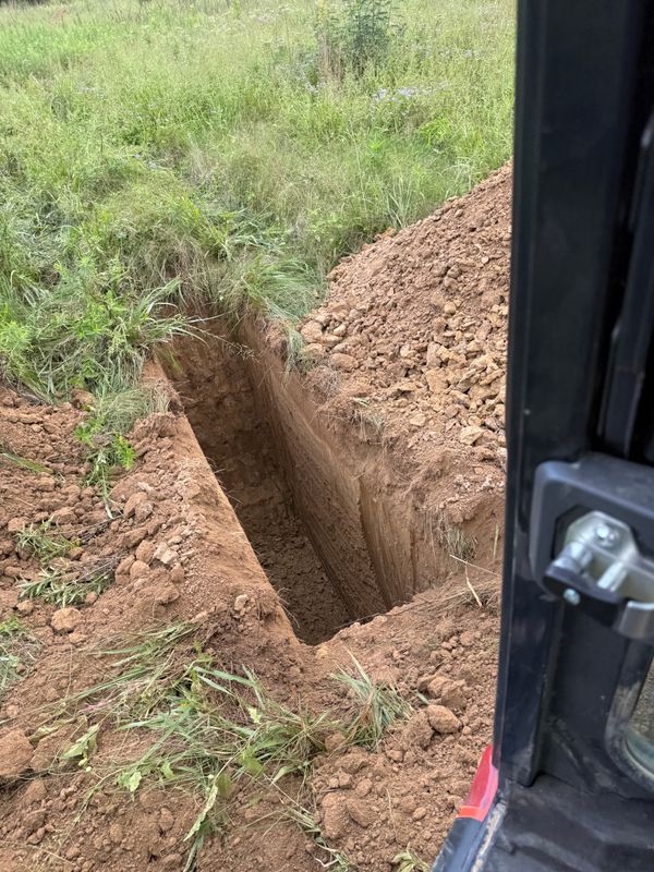 Foundation Excavation