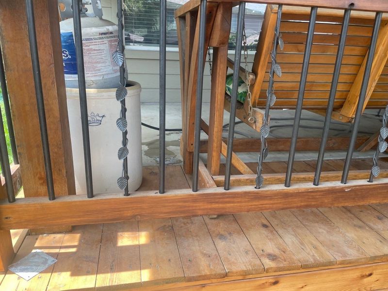 Deck and Patio Construction