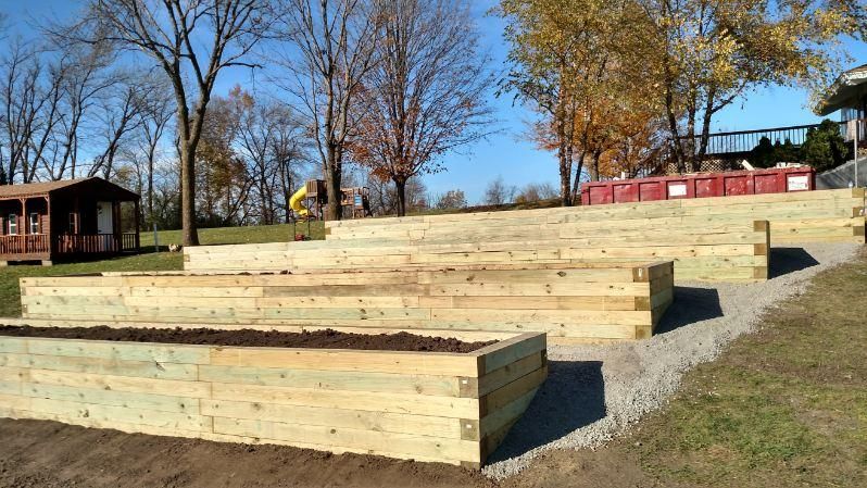 Retaining Wall Construction
