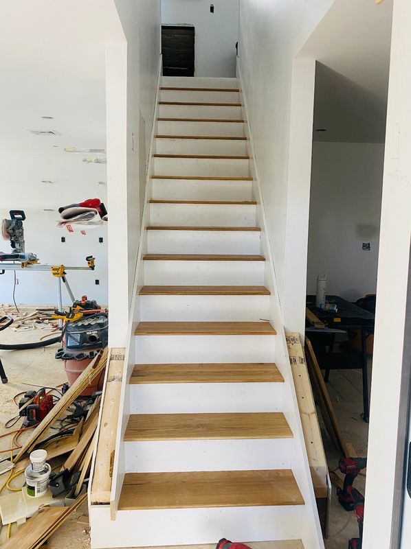 Interior Renovations