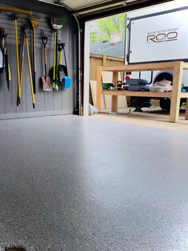 Garage Floor Coatings