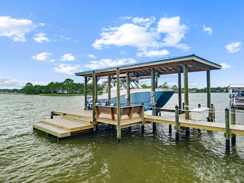 Pier & Dock