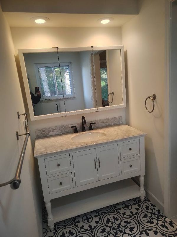 Bathroom Remodeling