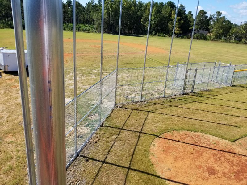 Commercial Fencing