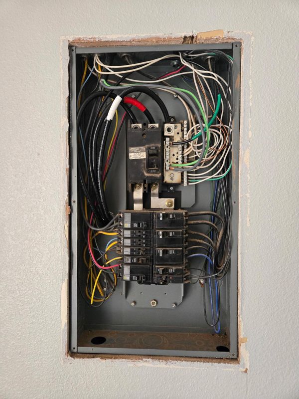 Electrical Panel Upgrades