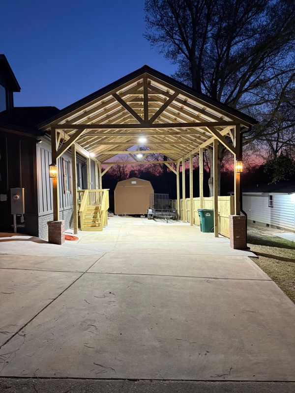 Lighting Installation And Repairs
