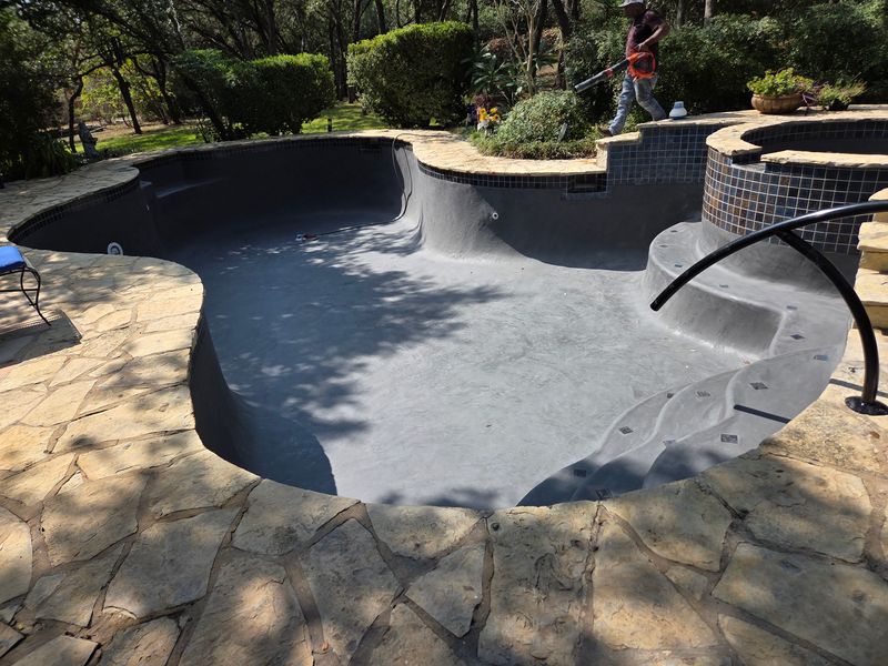 Custom Pool Design