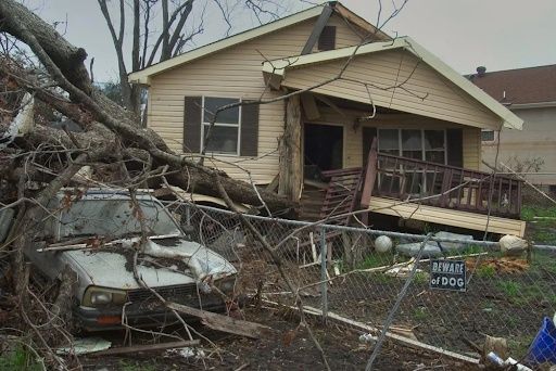 Insurance Claim Repairs