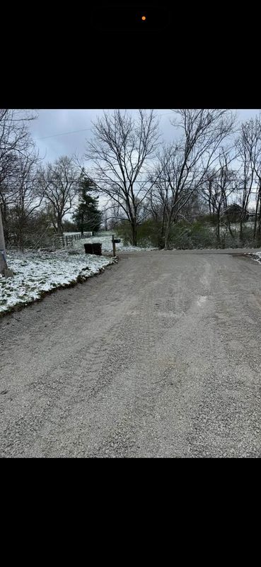 Road Clearing