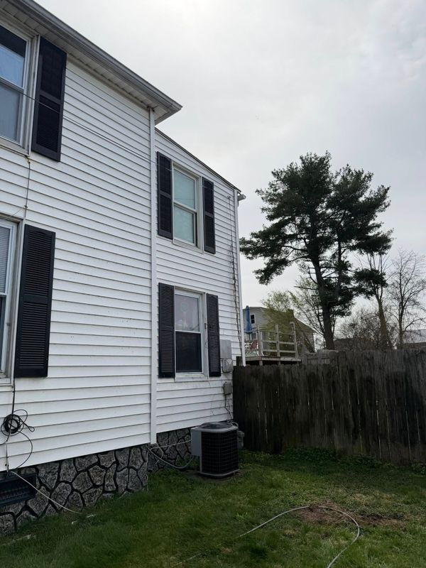 Pressure Washing 