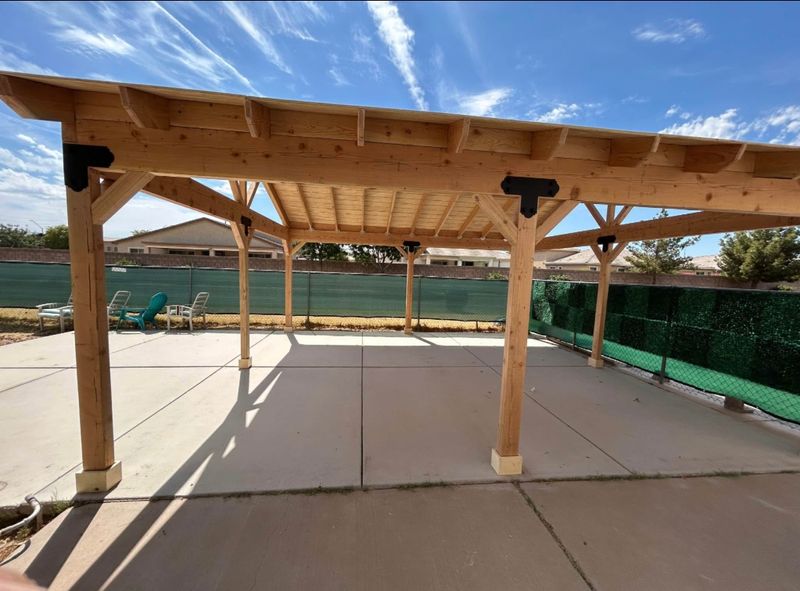 Deck & Patio Installation