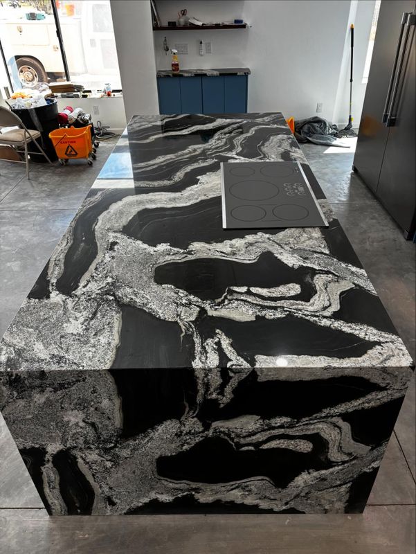Stone & Granite Installation