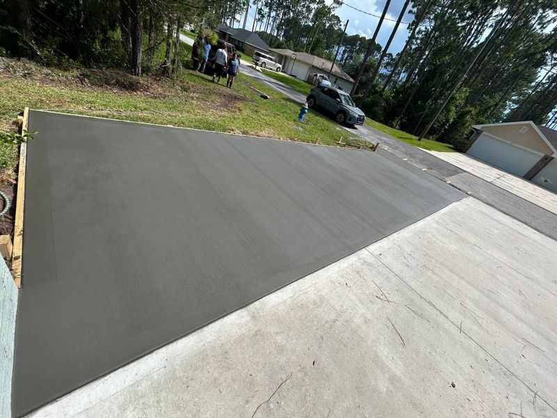 Driveway Construction