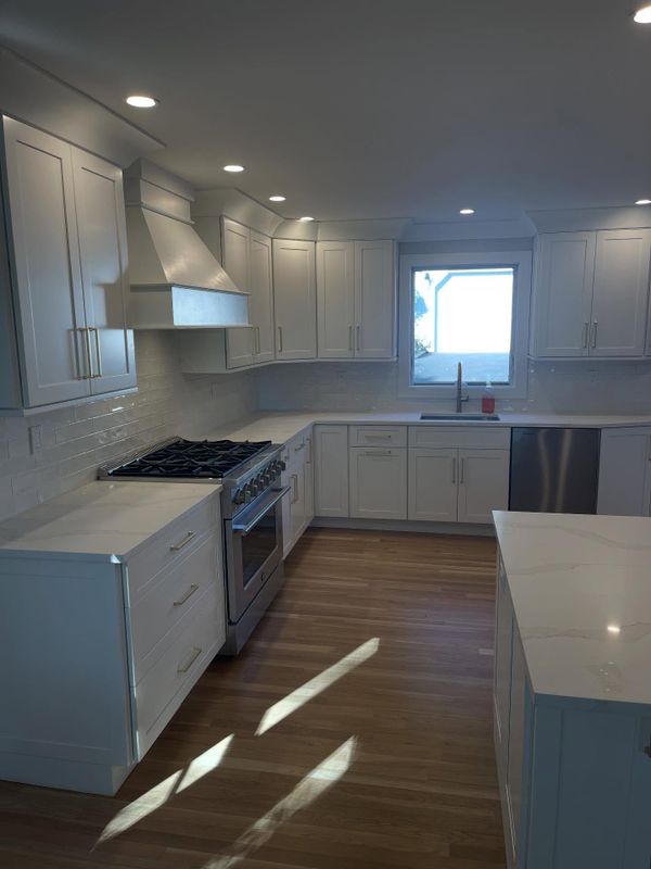 Kitchen and Cabinet Refinishing