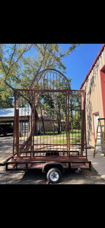 Fencing and fabricating