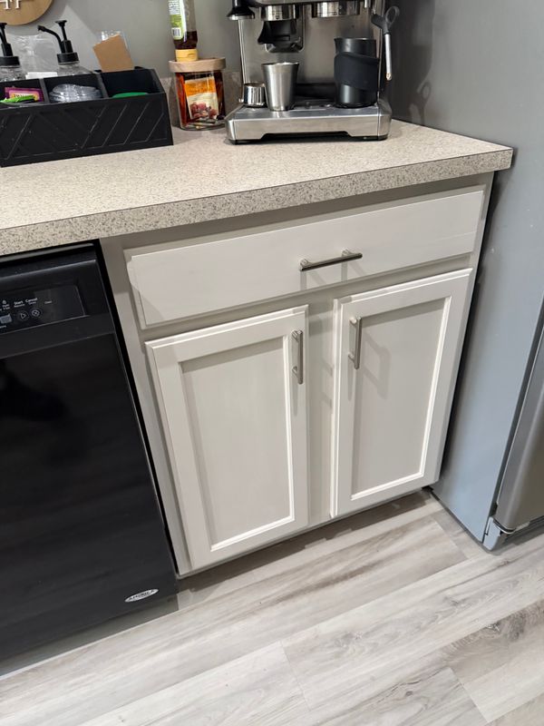 Kitchen and Cabinet Refinishing