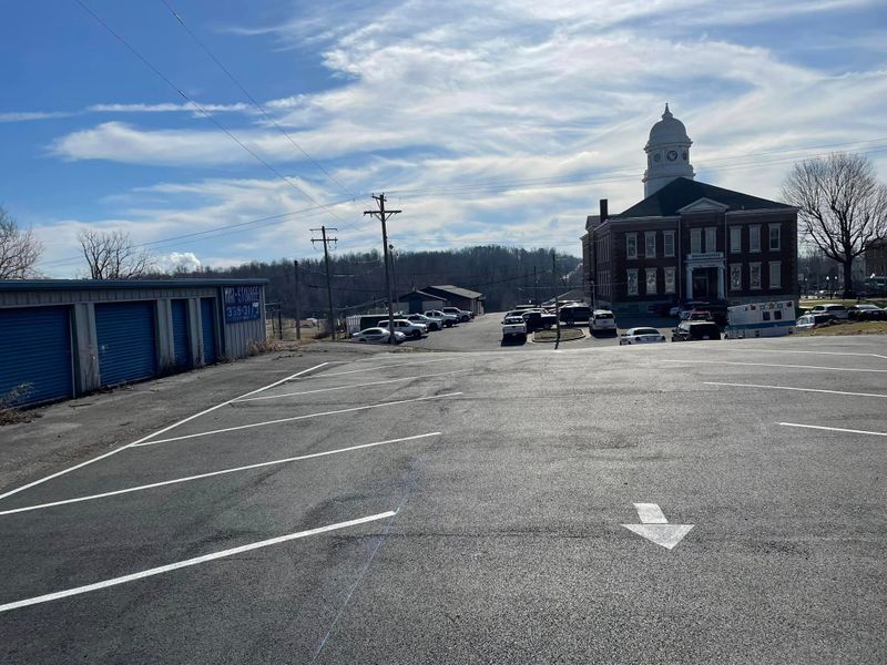 Parking Lot Striping