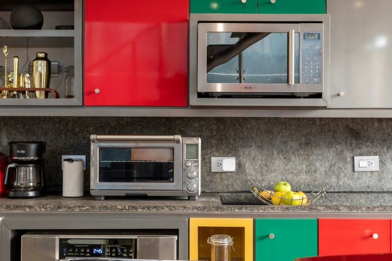 Microwave Repair
