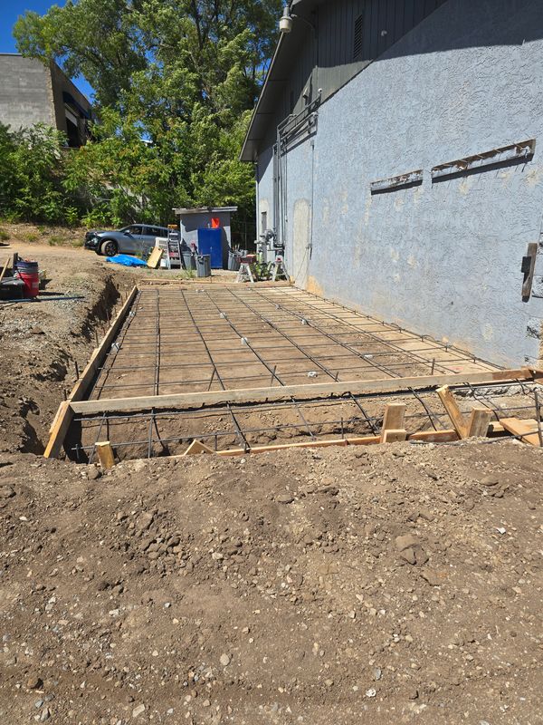 Concrete Foundations