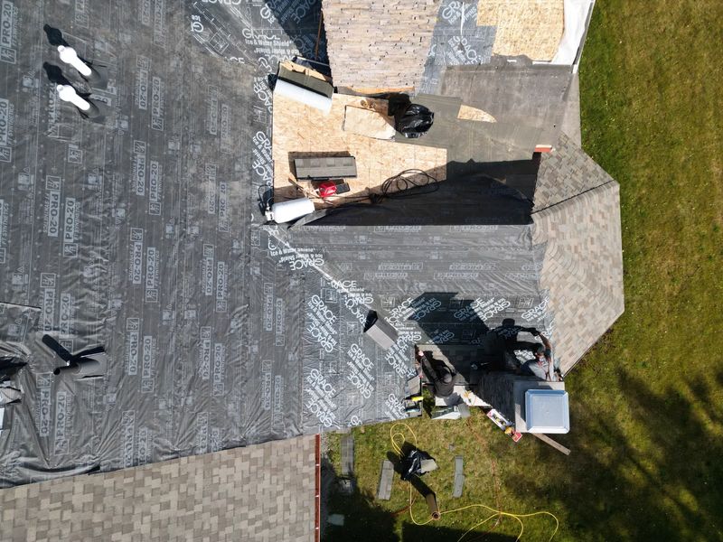 Roofing Repairs