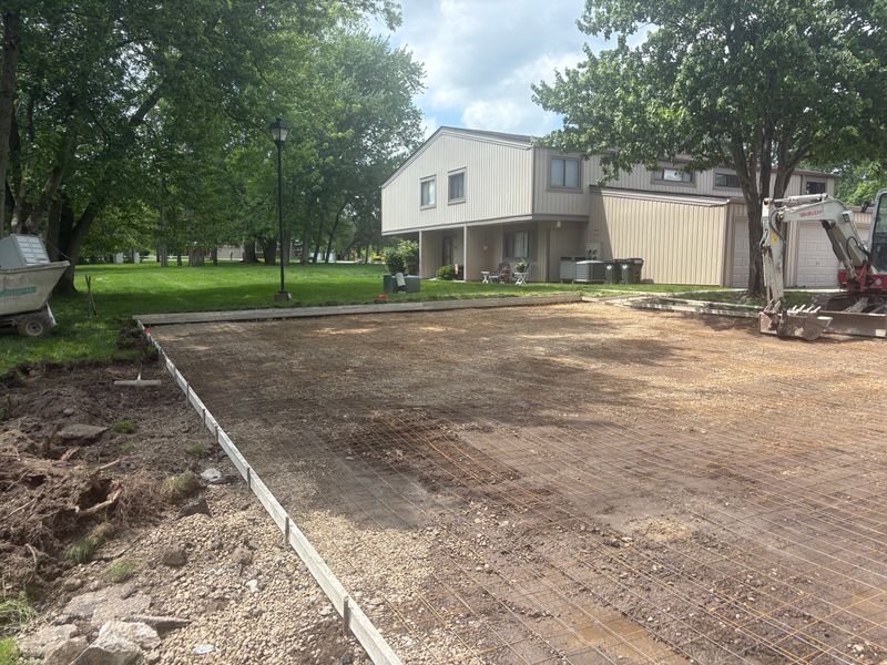 Concrete Slab Construction