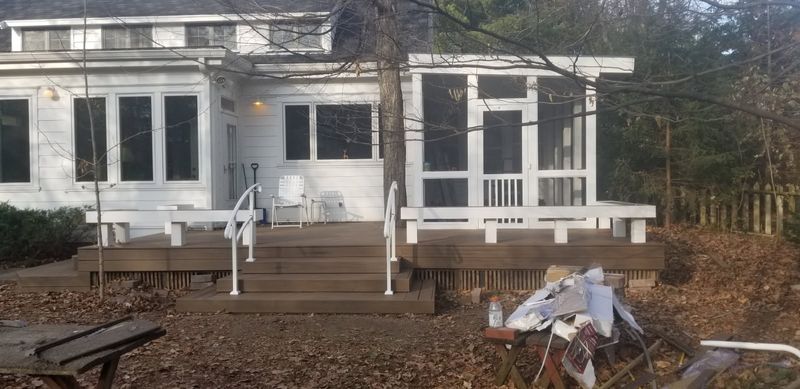 Patio Design and Construction