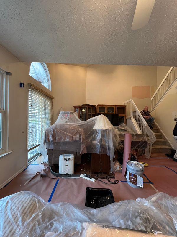 Interior Renovations