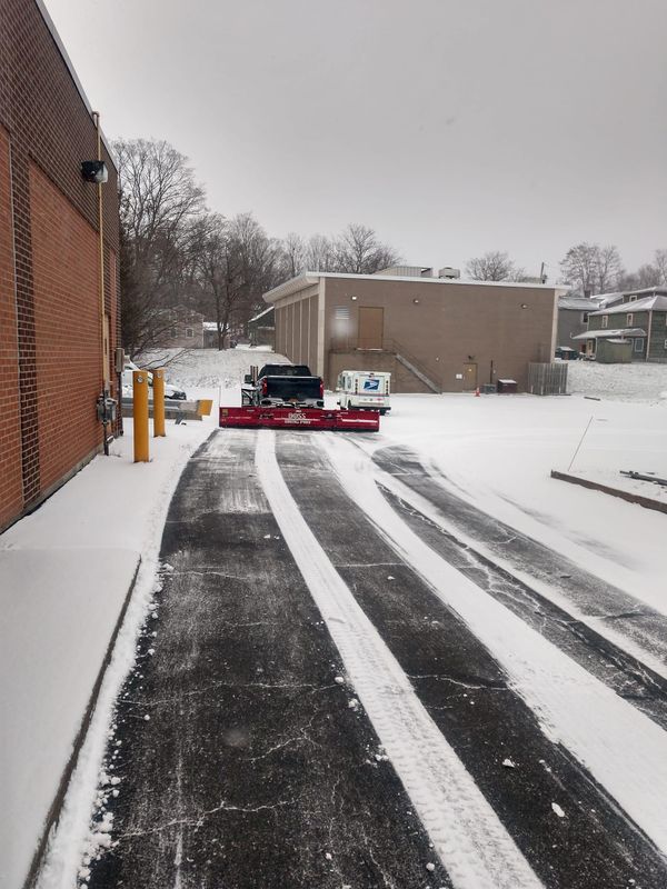 Residential Snow Services
