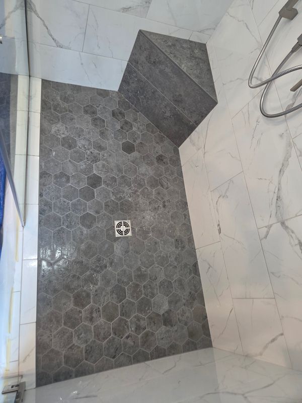 Shower Installations