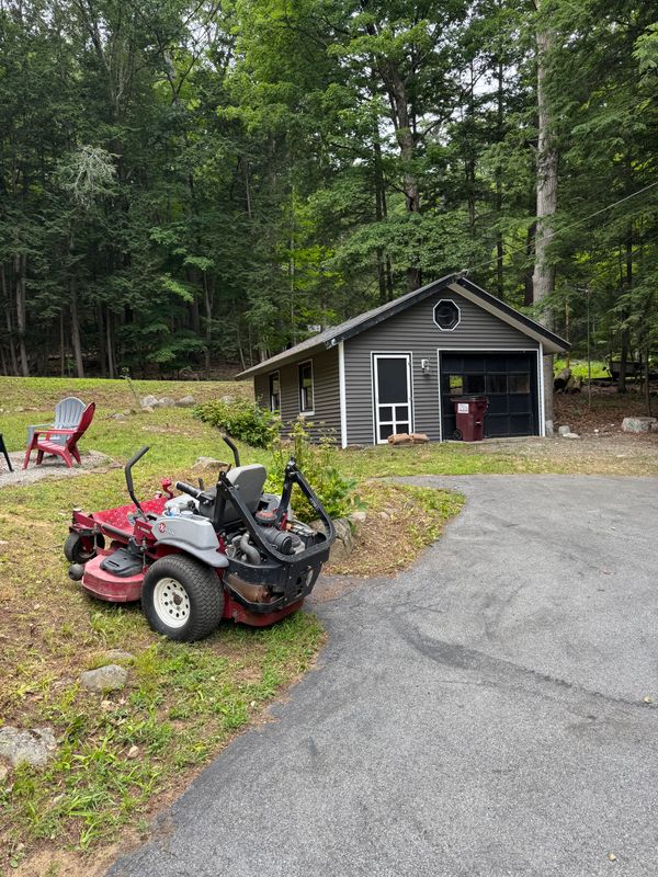 Mowing