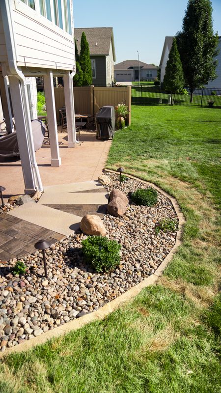 Landscape Design & Installation