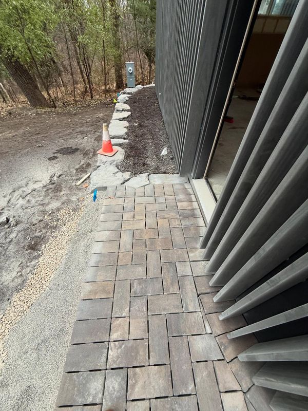Deck & Patio Installation