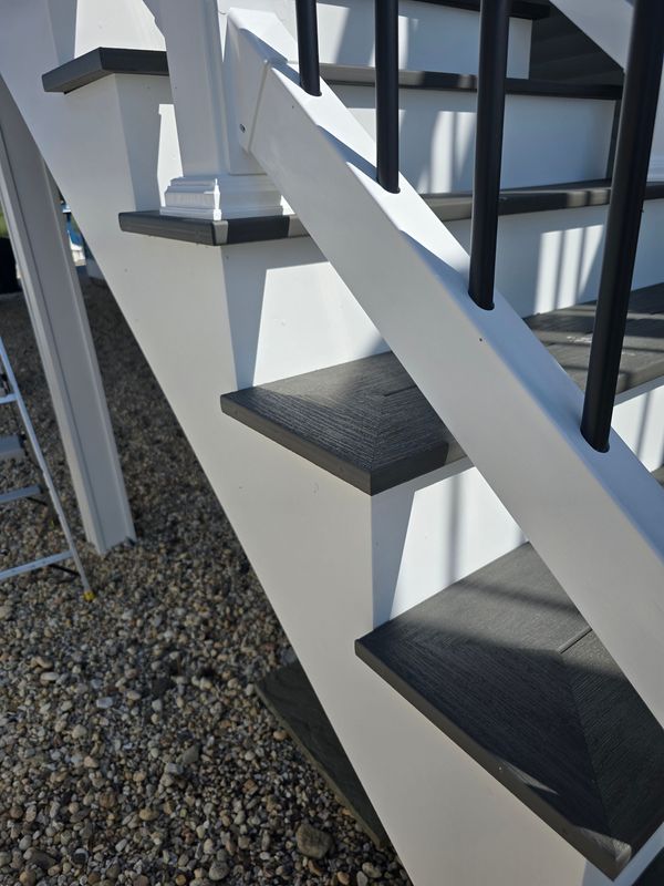 Deck & Patio Installation