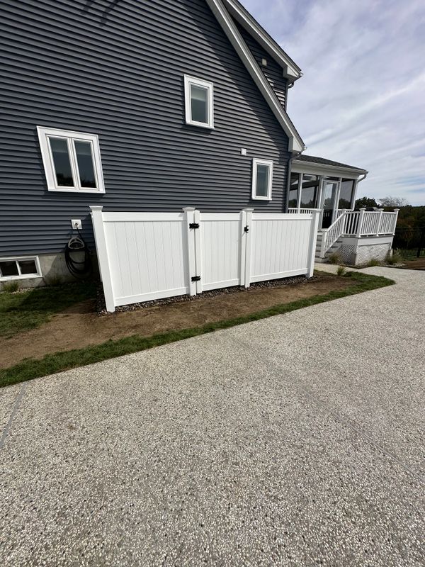 Fence Repair