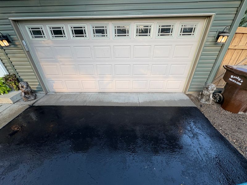 Driveways