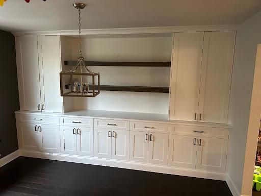 Custom Cabinets