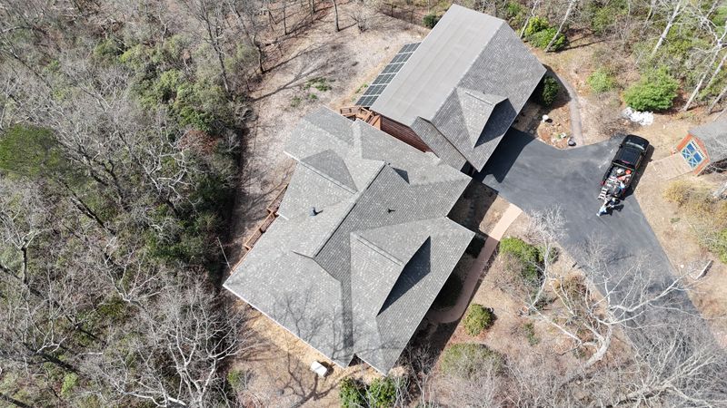 Roofing Installation