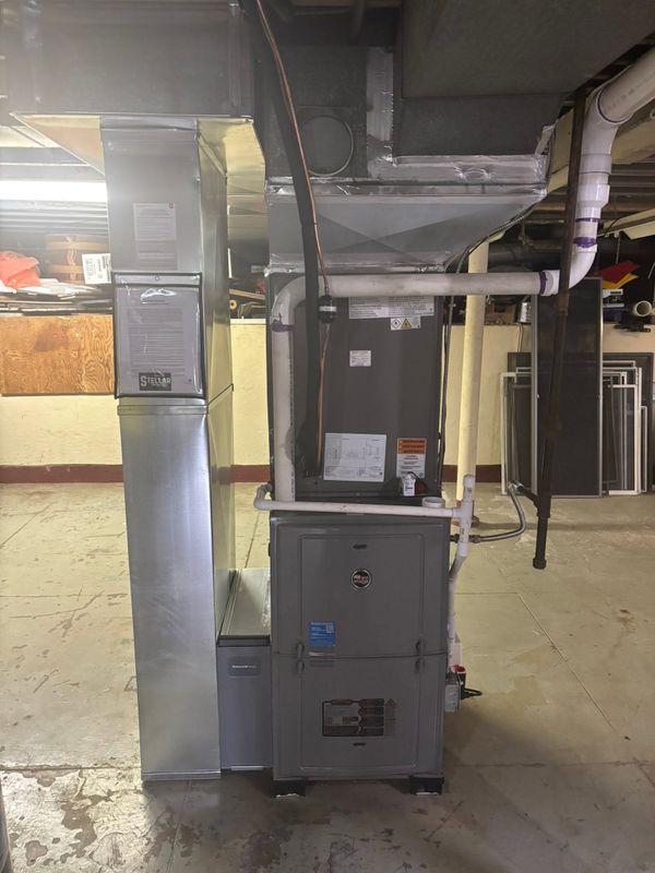 Commercial HVAC Installation