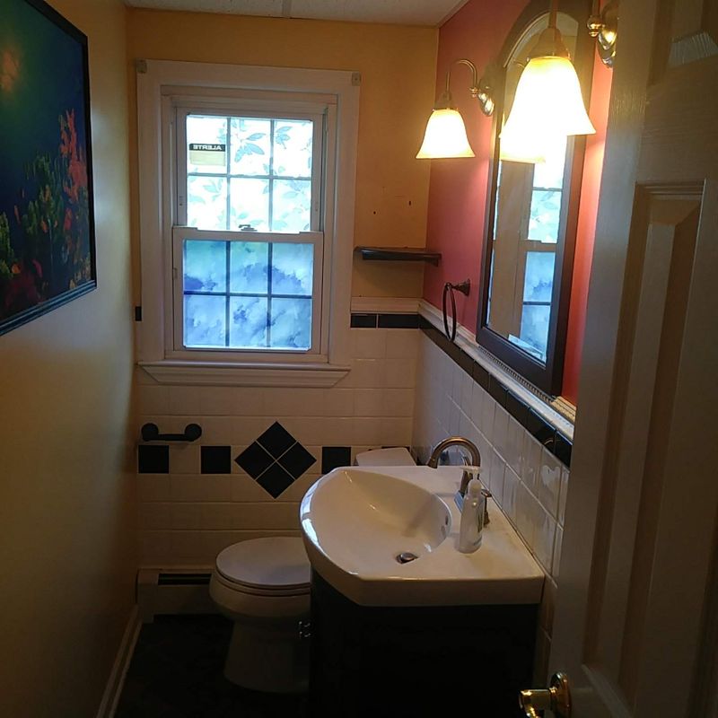 Bathroom Renovations