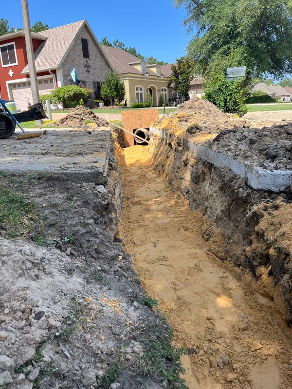 Drainage Systems