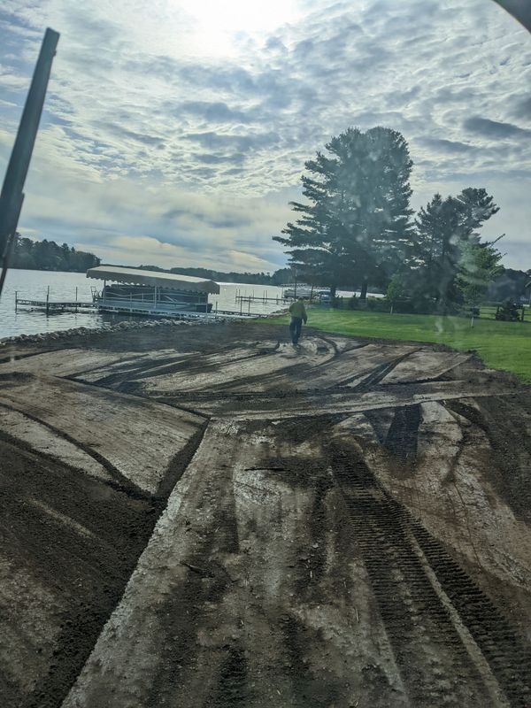 Landscaping