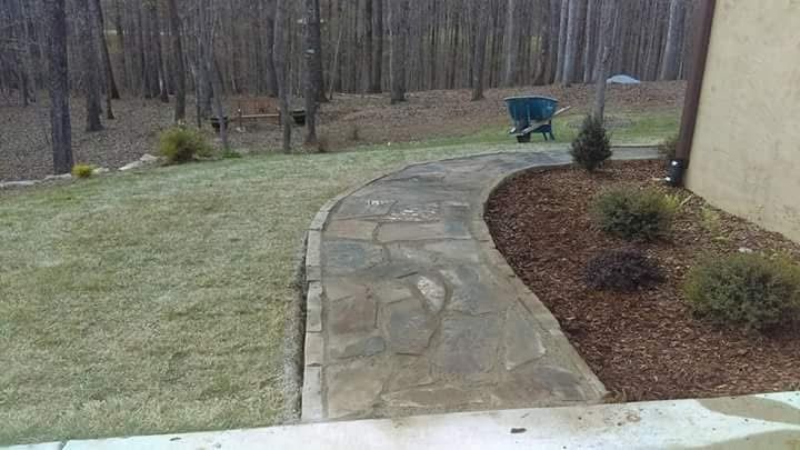 Patio Design And Installation
