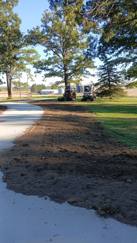 Driveways